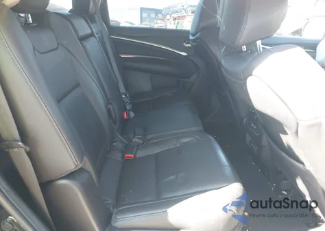 2019 Acura Mdx Standard из США, поврежденный, VIN 5J8YD3H32KL010636